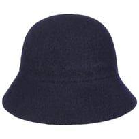 Uni Wool Mix Cloche-Hatt by McBURN - 499,00 kr