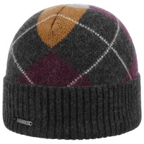 Upton Cashmere Beanie Hat by Stetson - 103,95 &euro;