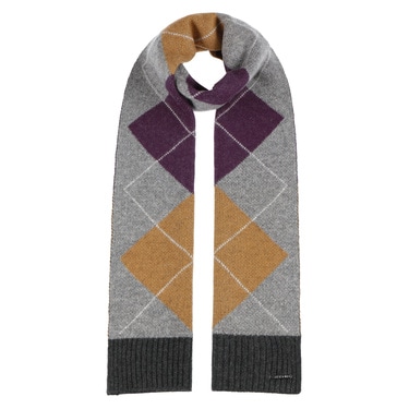 Upton Cashmere Scarf by Stetson - 207,95 &euro;