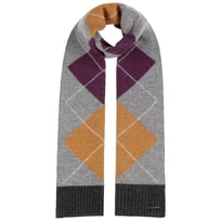Upton Kasjmirskjerf by Stetson - 2149,00 kr