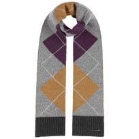 Upton Kasjmirskjerf by Stetson - 2149,00 kr