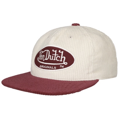 Von Dutch ハート型ロゴ トラッカーキャップ - メルカリ