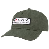 VA Snapback Cap by RVCA - 369,00 kr