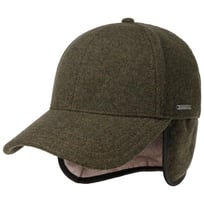 Vaby Ear Flaps Cap by Stetson - 82,95 &euro;