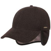 Vaby �reklaffer Fitted Cap by Stetson - 908,00 kr