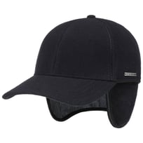 Vaby �reklaffer Fitted Cap by Stetson - 908,00 kr