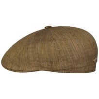 Vadena Herringbone Flat Cap by JJ Hats - 1439,00 kr