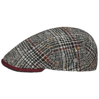 Vadesto Patchwork Flat Cap by Lierys - 113,95 &euro;