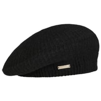 Valarena Strikket Beret by Seeberger - 369,00 kr