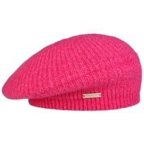Valarena Strikket Beret by Seeberger - 369,00 kr