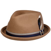 Valcourt Player Wool Hat by Stetson - 97,95 &euro;