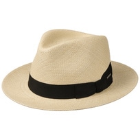 Valeco Fedora Panama Hat by Stetson - 248,95 &euro;
