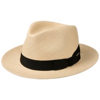 Valeco Fedora Panama-Hatt by Stetson - 2589,00 kr