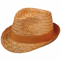 Valencia Trilby Str�hatt by Lipodo - 219,00 kr
