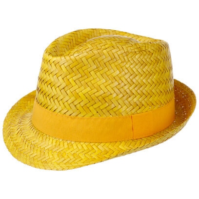 Valencia Trilby Straw Hat by Lipodo - 19,95 &euro;