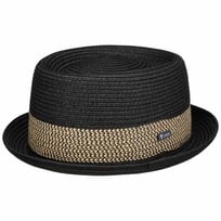 Valeno Toyo Pork Pie Str�hatt by Lipodo - 499,00 kr