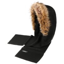 Valentina Merino Hatteskjerf by Gebeana - 849,00 kr