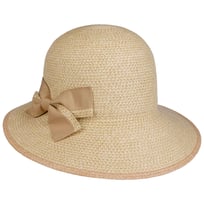 Vallena Str�hatt med L�kke by Seeberger - 729,00 kr