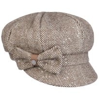 Vallera Newsboy Cap med Paljetter by Lierys - 849,00 kr