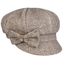 Vallera Newsboy Cap with Sequins by Lierys - 72,95 &euro;