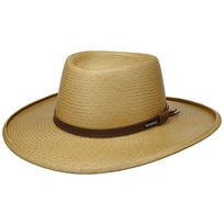 Valpaco Gambler Panama Hat by Stetson - 290,95 &euro;