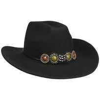Vancester Western-Hatt by Lipodo - 639,00 kr