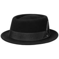 Vancosta Pork Pie Wool Hat by Stetson - 108,95 &euro;