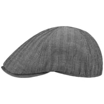 Vancouver Flat Cap by Lipodo - 309,00 kr