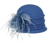 Vandea Milled Wool Hat by bedacht - 144,95 &euro;