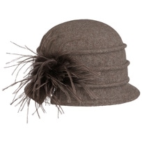 Vandea Milled Wool Hat by bedacht - 144,95 &euro;