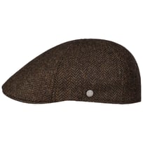 Vanderon Wool Flat Cap by Lierys - 849,00 kr