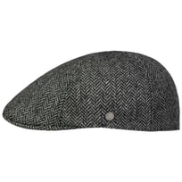 Vanderon Wool Flat Cap by Lierys - 849,00 kr