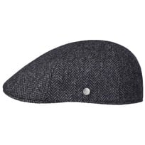 Vanderon Wool Flat Cap by Lierys - 849,00 kr