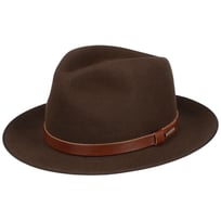 Vanderson Fedora H�rfilthatt by Stetson - 3779,00 kr