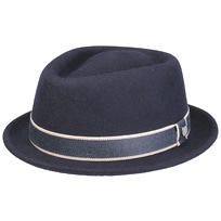 Vanderson Pork Pie Wool Hat by Lierys - 62,95 &euro;