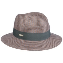 Vandia Traveller Straw Hat by Seeberger - 53,95 &euro;