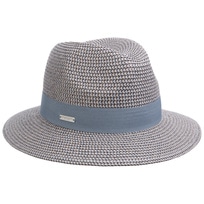 Vandia Traveller Straw Hat by Seeberger - 53,95 €