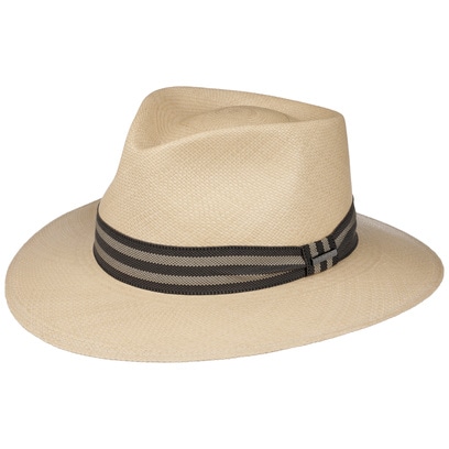 Vandoca Traveller Panama Hat by Stetson - 195,95 &euro;