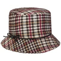Vandomea Bucket Stoffhatt by Lierys - 519,00 kr