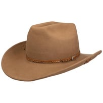 Vandosa Cattleman Western-Hatt by Lierys - 1199,00 kr
