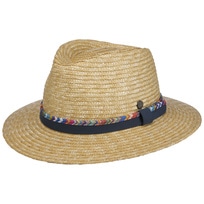 Vandrick Traveller Straw Hat by Lierys - 83,95 &euro;