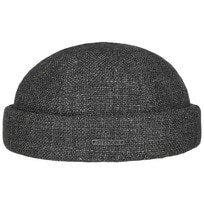 Vangordon Linen-Mix Docker Hat by Stetson - 92,95 &euro;