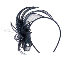 Vanola Sinamay Fascinator by Seeberger - 58,95 &euro;