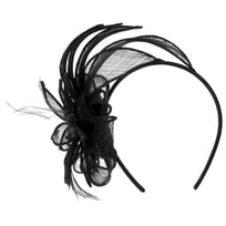 Vanola Sinamay Fascinator by Seeberger - 58,95 &euro;