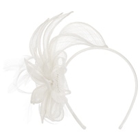 Vanola Sinamay Fascinator by Seeberger - 58,95 &euro;