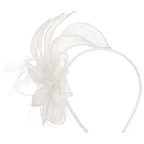 Vanola Sinamay Fascinator by Seeberger - 679,00 kr