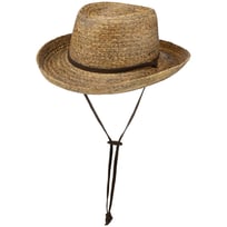Vantago Western Straw Hat by Stetson - 103,95 &euro;