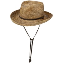 Vantago Western Straw Hat by Stetson - 82,95 &euro;
