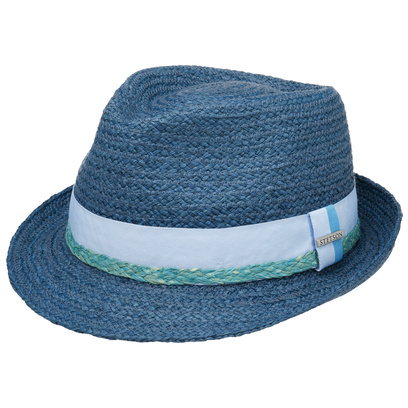 San Francisco 49ers Trilby Straw Hat