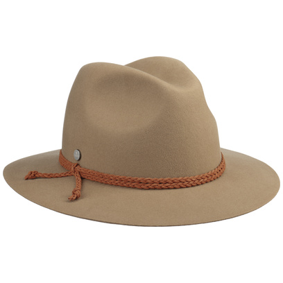 Vardis Traveller Wool Hat With Cashmere by Lierys - 83,95 &euro;